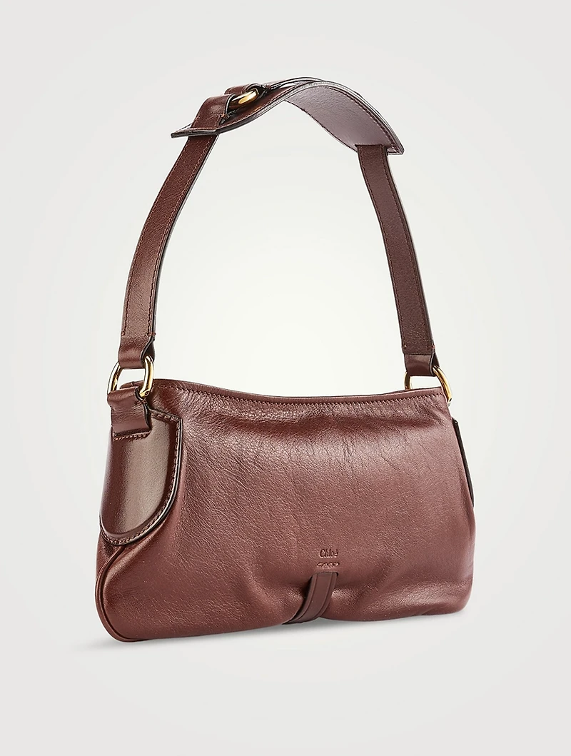 Kerala 25 Leather Baguette