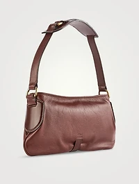 Kerala 25 Leather Baguette