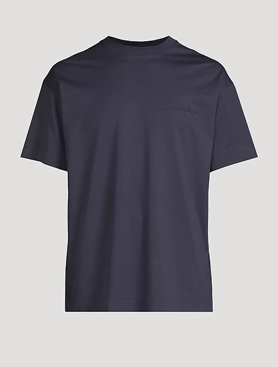 Signature Logo T-Shirt
