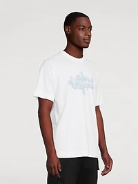 Reverse Logo T-Shirt Hubert Objects Print