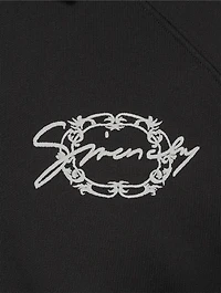 Logo Polo Sweatshirt