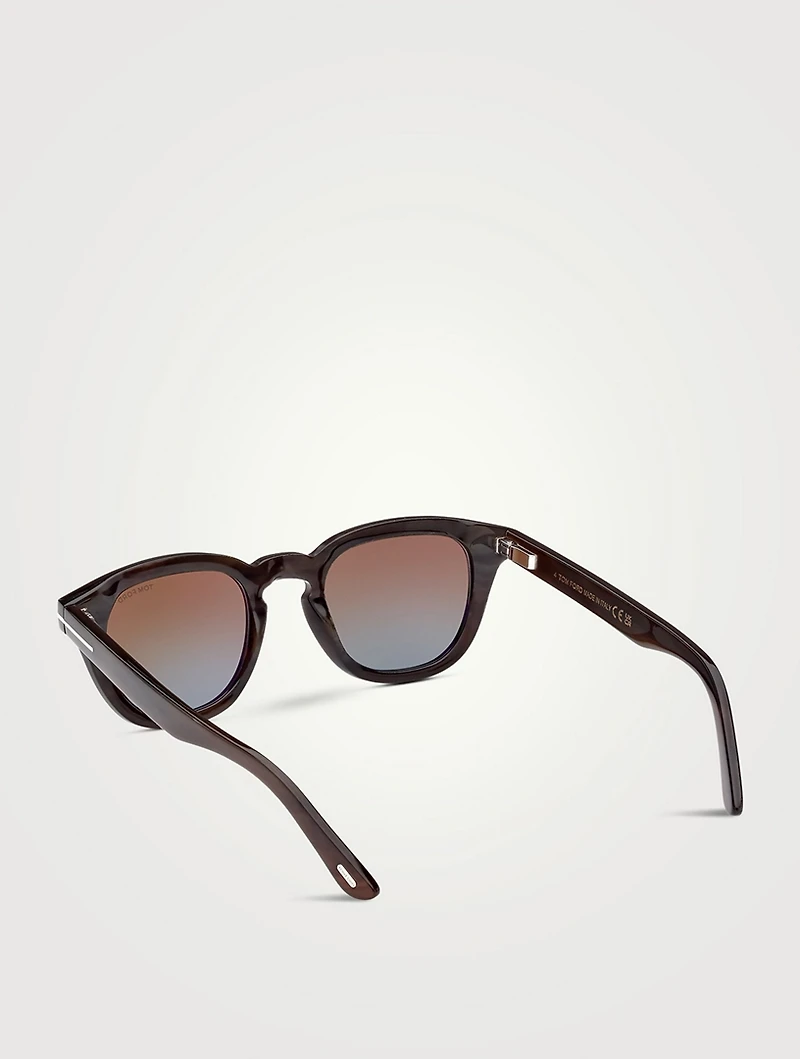 Square Sunglasses