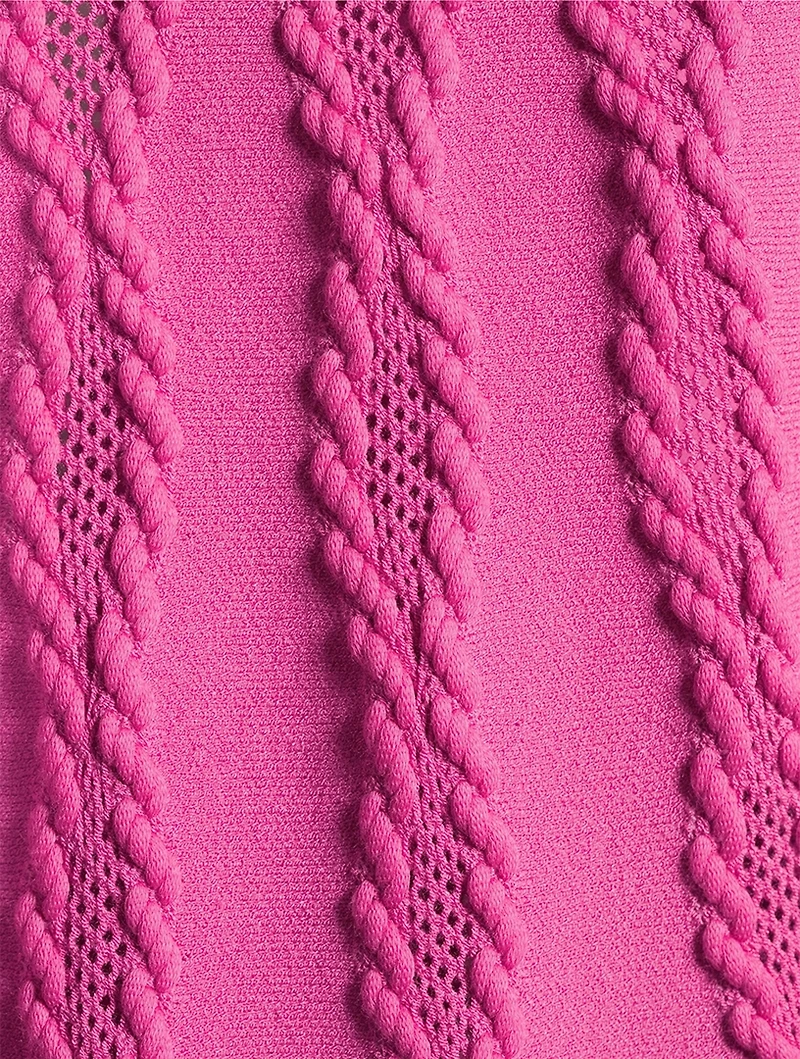 Trapeze Mini Dress