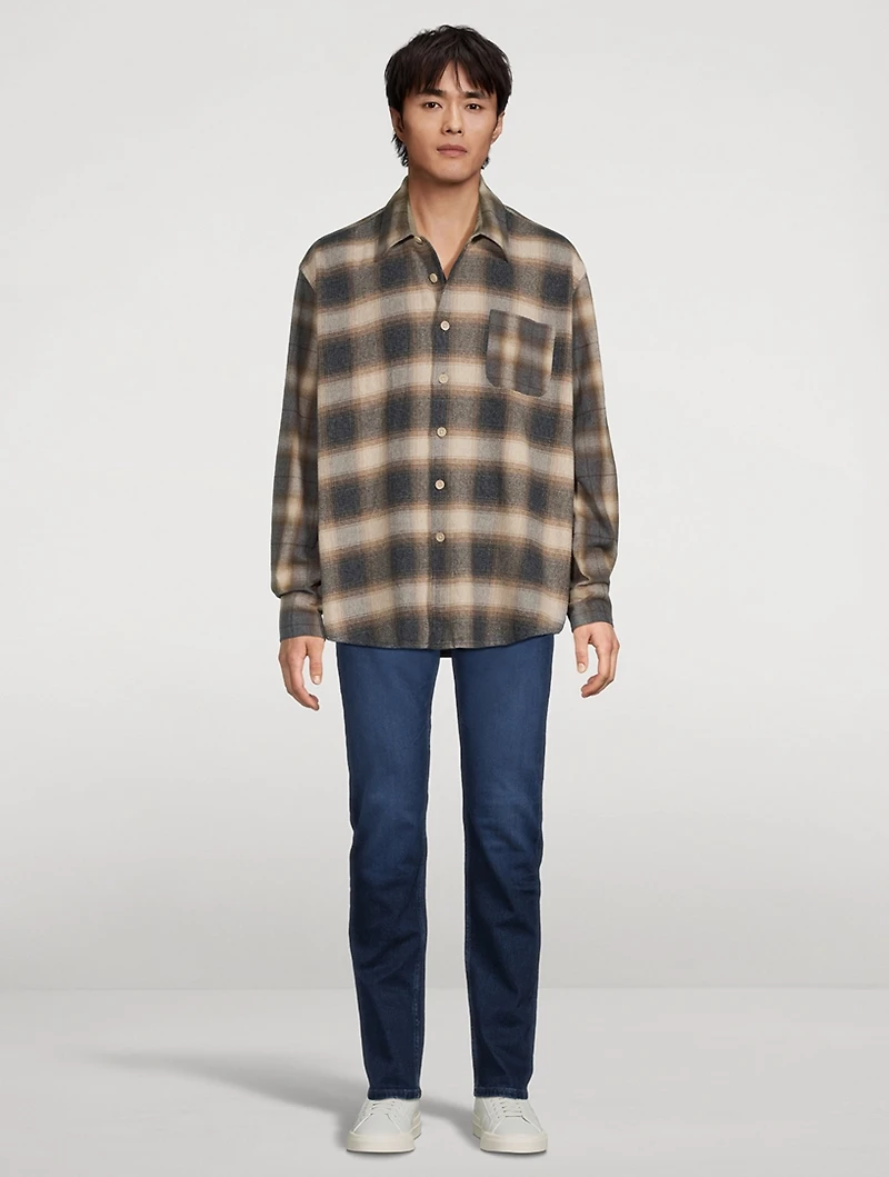 Federal Slim Straight Jeans