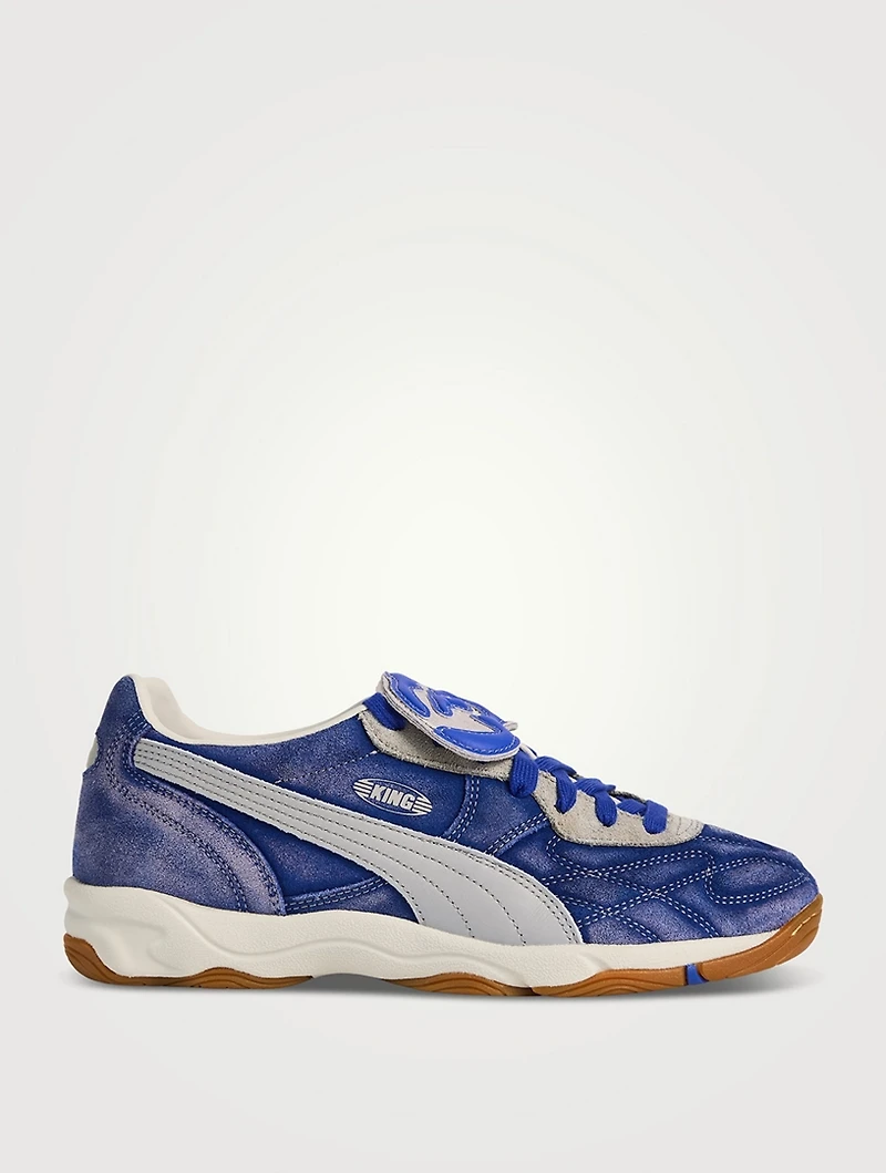 PUMA x KidSuper King Sneakers