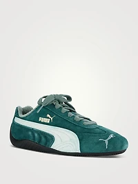 Speedcat The NeverWorn Suede Sneakers
