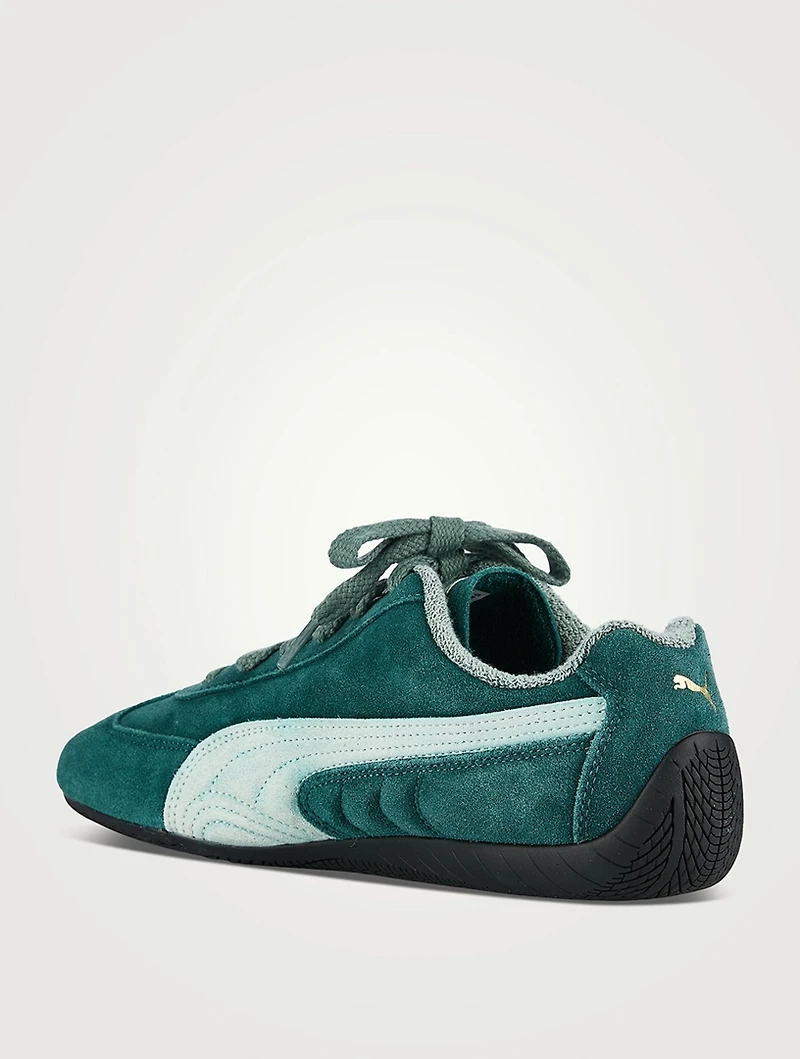 Speedcat The NeverWorn Suede Sneakers