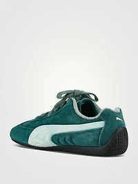 Speedcat The NeverWorn Suede Sneakers