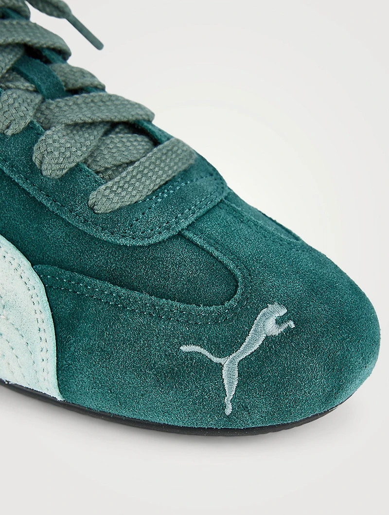 Speedcat The NeverWorn Suede Sneakers