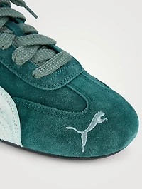 Speedcat The NeverWorn Suede Sneakers