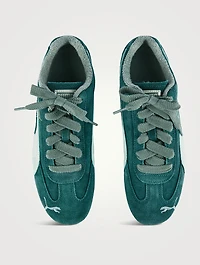 Speedcat The NeverWorn Suede Sneakers