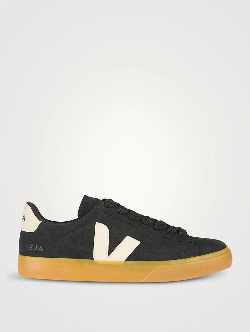Campo Bold Suede Sneakers