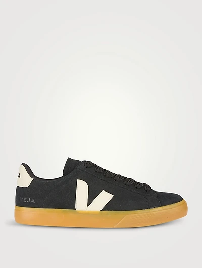 Campo Bold Suede Sneakers