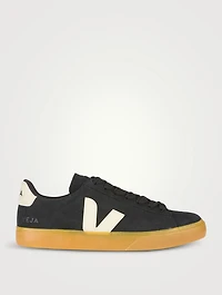 Campo Bold Suede Sneakers