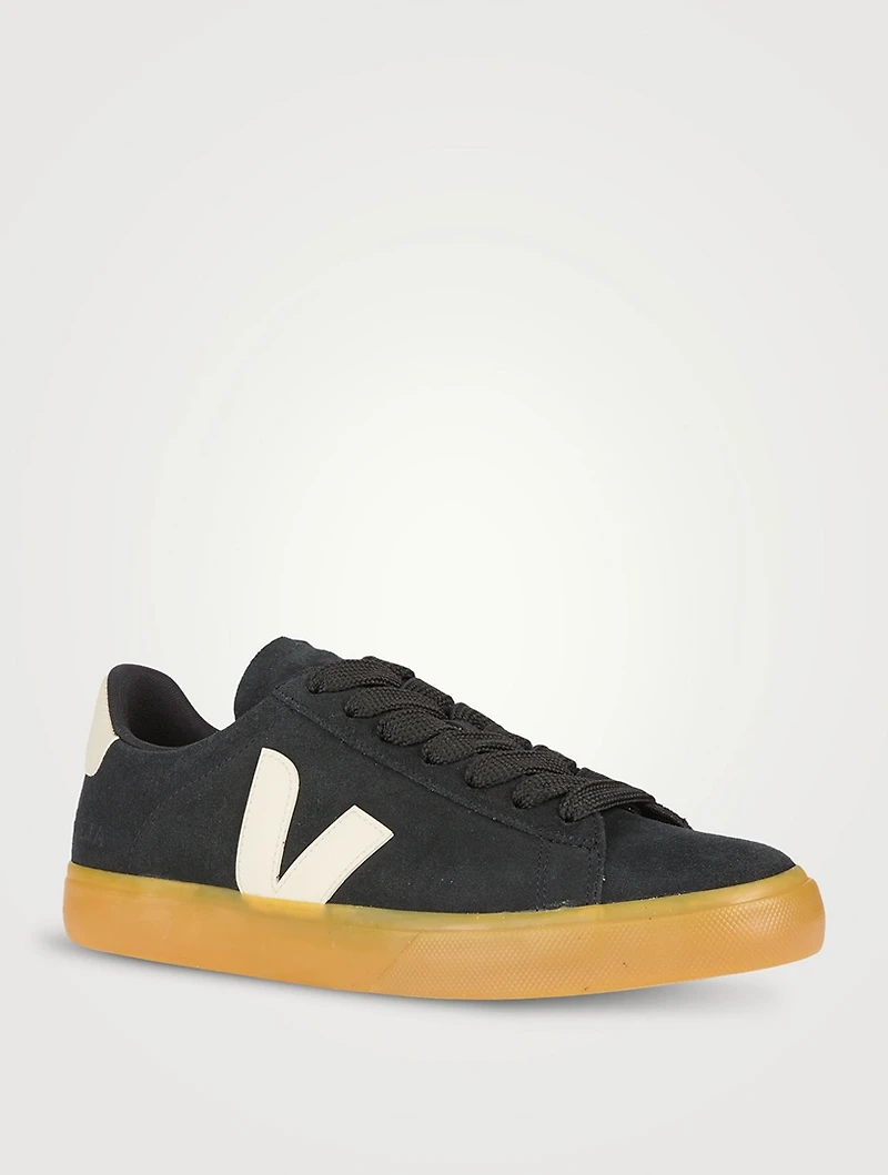 Campo Bold Suede Sneakers