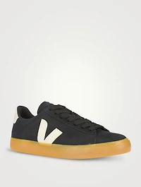 Campo Bold Suede Sneakers
