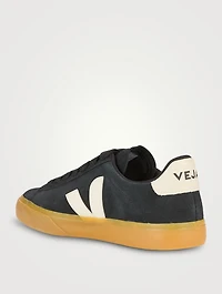 Campo Bold Suede Sneakers
