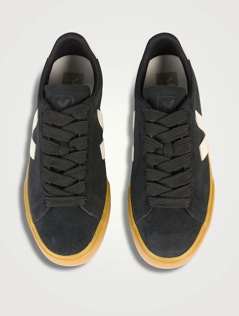 Campo Bold Suede Sneakers