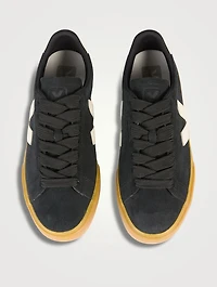 Campo Bold Suede Sneakers