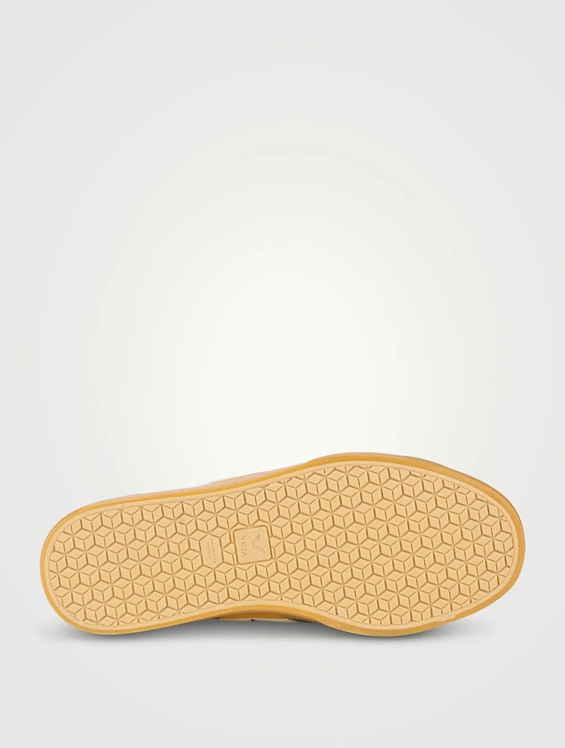 Campo Bold Suede Sneakers