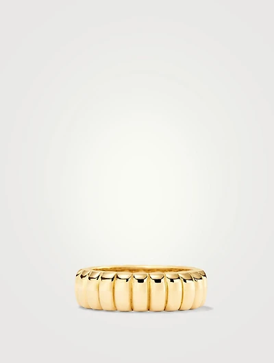 14K Gold Charlotte Ring