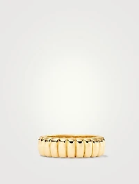 14K Gold Charlotte Ring