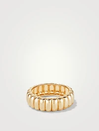 14K Gold Charlotte Ring