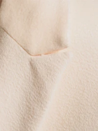 Wool Boyfriend Coat