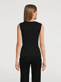 Ribbed Tank Top