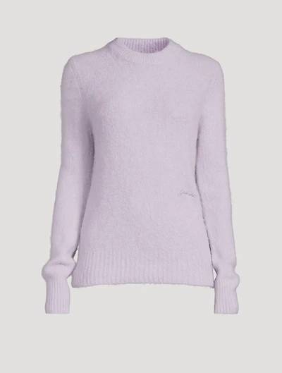 Crewneck Sweater