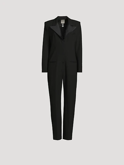 20th Anniversary Tuxedo Jumpsuit