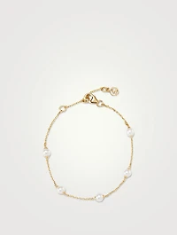 Mini Pearl Satellite Bracelet