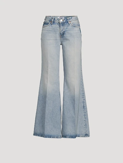Baggy Flare Jeans