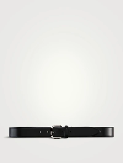 Jeanne Leather Belt