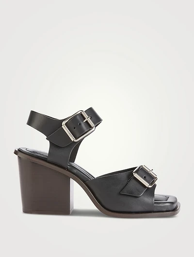 Leather Sandals