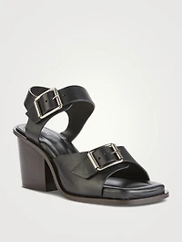 Leather Sandals