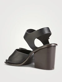 Leather Sandals
