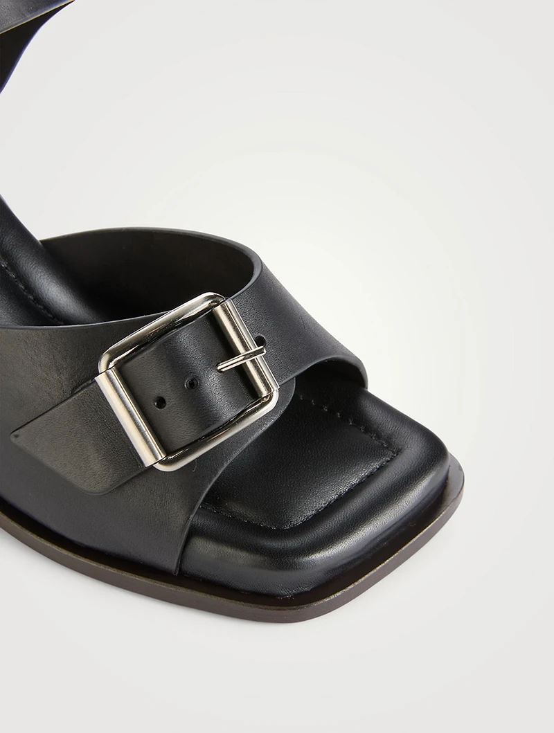 Leather Sandals
