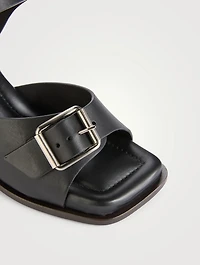 Leather Sandals