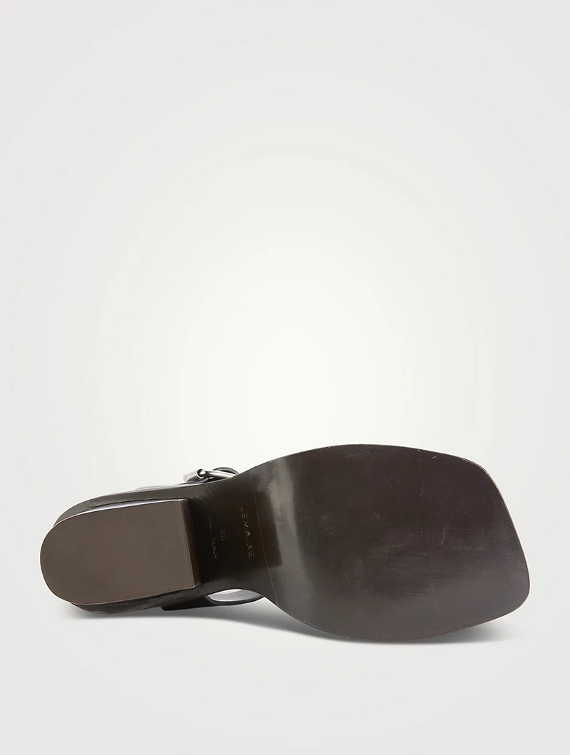 Leather Sandals