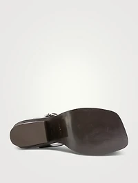 Leather Sandals