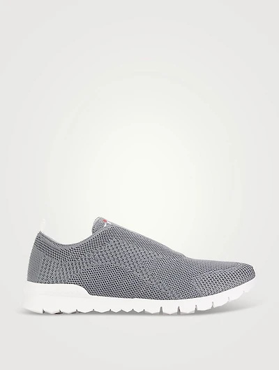 Knit Slip-On Sneakers