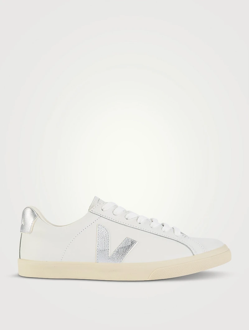 Esplar Leather Sneakers