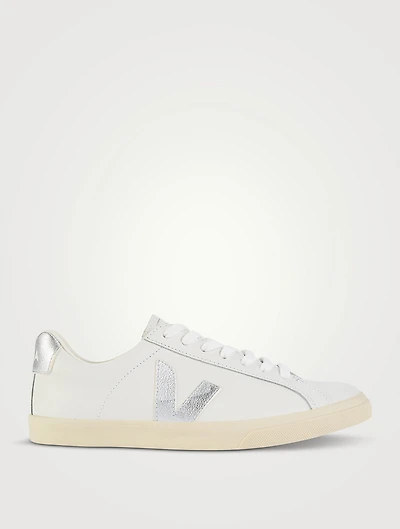 Esplar Leather Sneakers