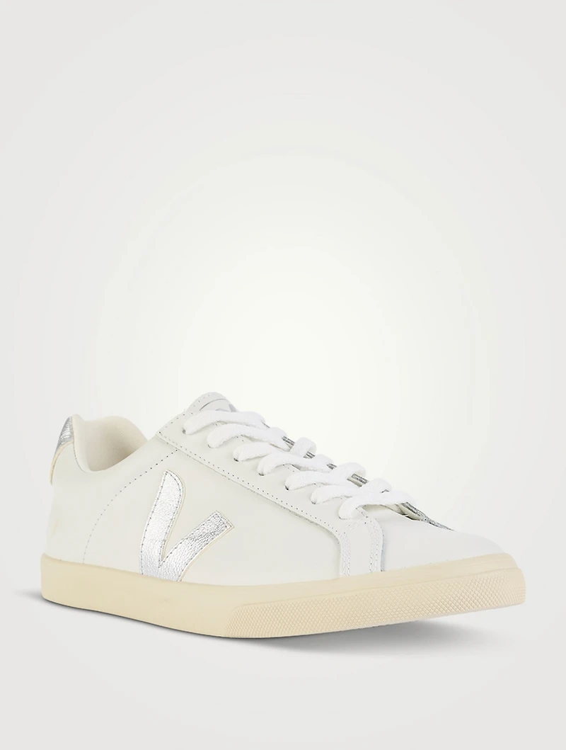 Esplar Leather Sneakers