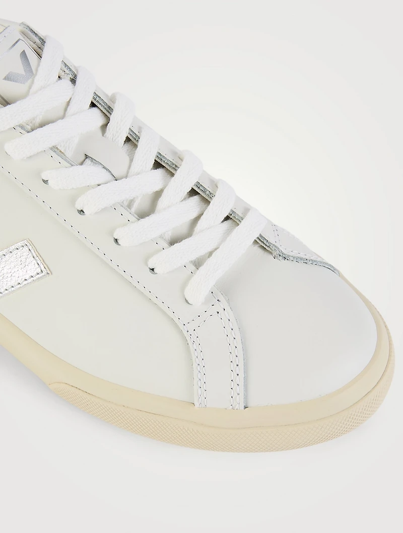 Esplar Leather Sneakers