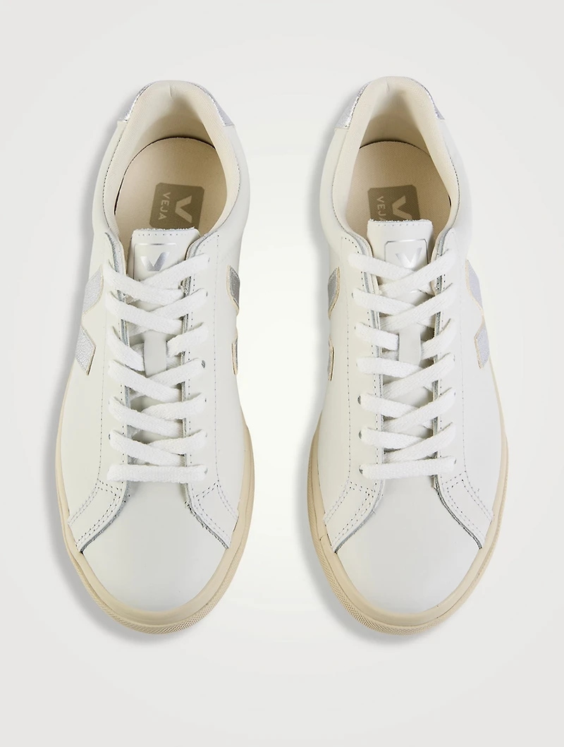 Esplar Leather Sneakers