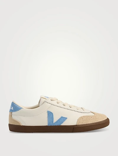 Volley Leather Sneakers
