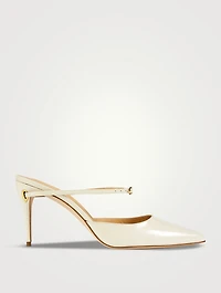 Giuseppe Patent Leather Mules