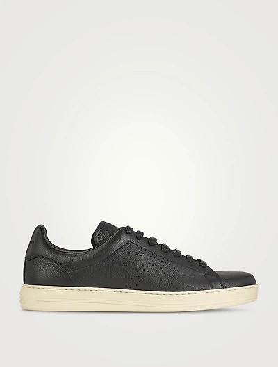 Grain Leather Warwick Sneakers